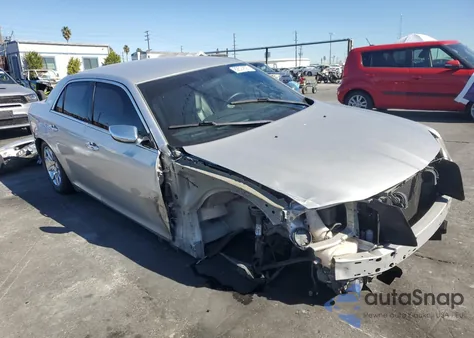 2012 Chrysler 300 Limited z USA, uszkodzony, nr VIN 2C3CCACGXCH167991